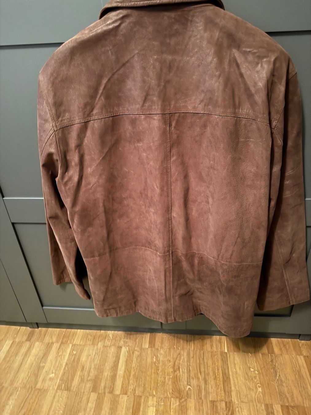 Giacche: Echte Wild Leder Jacke – Nuovo (secondo la descrizione) da kloten venduto da Sneki5 2