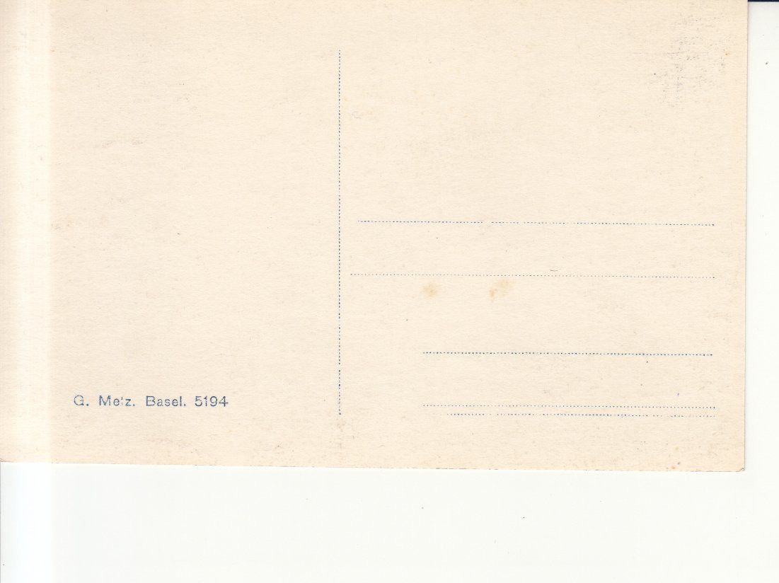 Cartoline postali: Einsiedeln ca. 1930 – Usato da Bürglen TG venduto da StampGraf 1