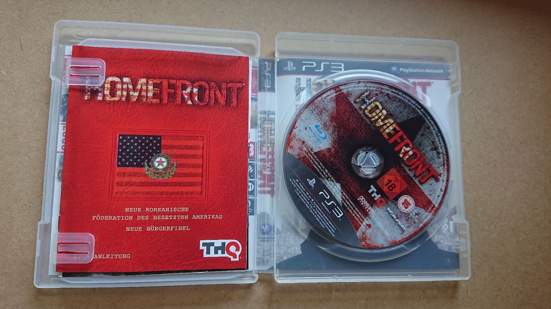 Giochi: Homefront PS3 Spiel - Top Zustand  – Usato da Chur venduto da FreakofRarity 2