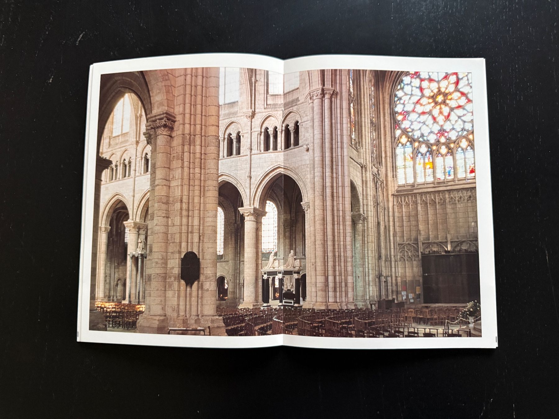 Libri: Sens Kathedrale Frankreich Buch und Postkarten Set – Usato da Erstfeld venduto da Mario_boe0 3