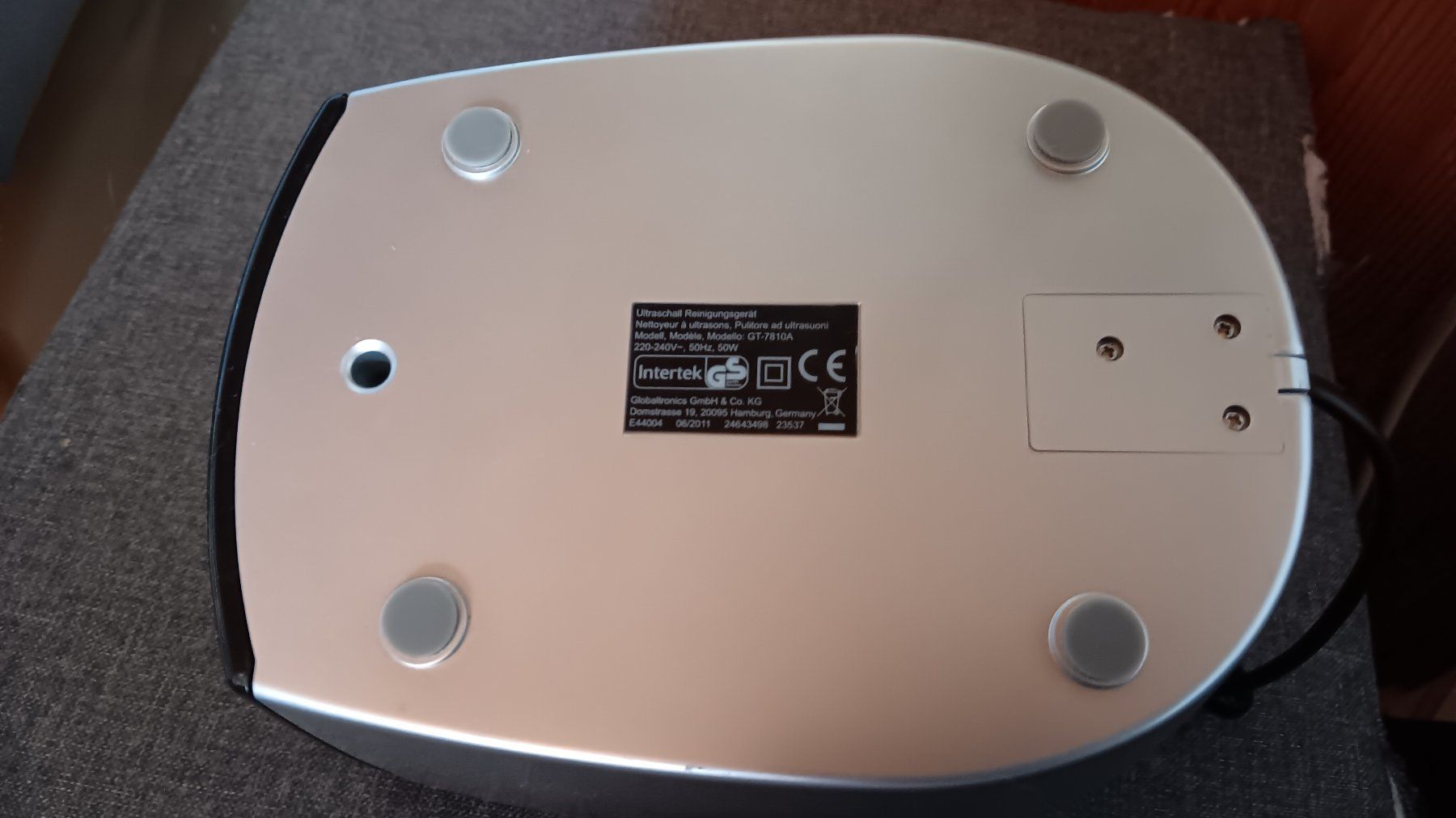 Repas pour bébés: Intertek studio Ultraschallgerät – D'occasion à Sempach - Station par mosquito01 2