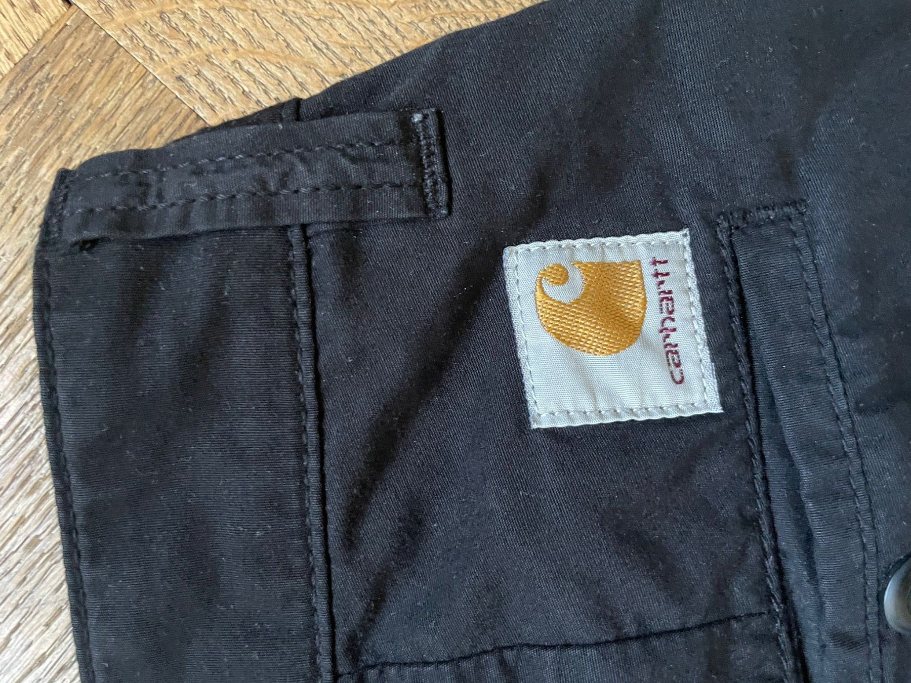 Carhartt Hosen: Carhartt Relaxed Chino Pants – Gebraucht aus Solothurn von philippe_wehrli 1