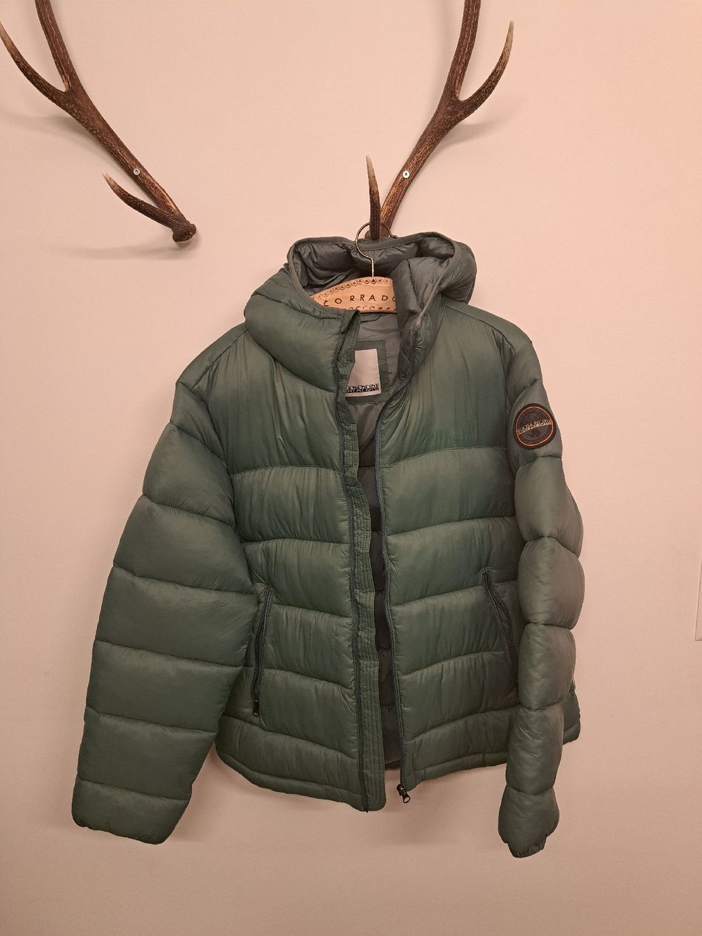 Napapijri Giacche: Napapijri Jacke – Usato da La Punt Chamues-ch venduto da ccr_qg76