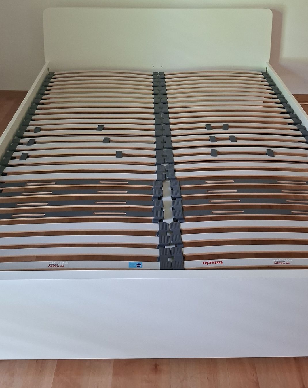 Letti: Bettgestell mit Interio Lattenrost 160x200cm – Usato da Horgen venduto da fofa06
