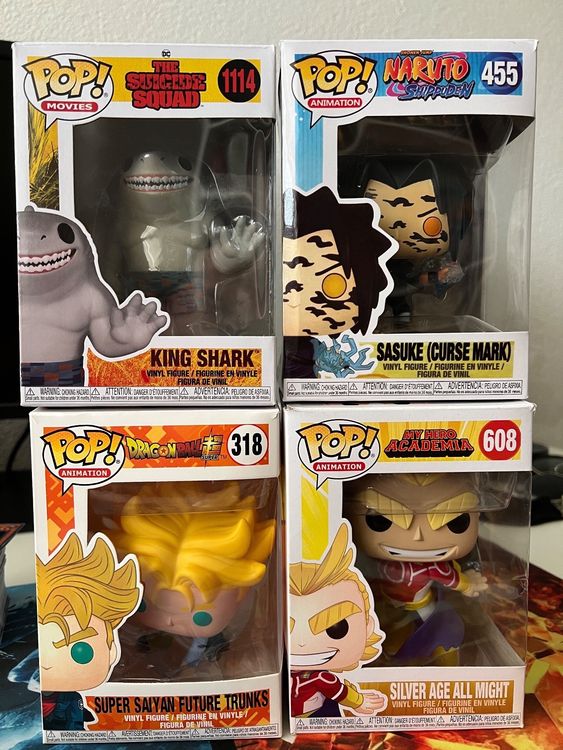 Funko Pop | Kaufen auf Ricardo