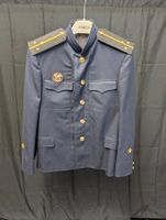 Sowjetische Marine Uniform Jacke & Schirmmütze UdSSR