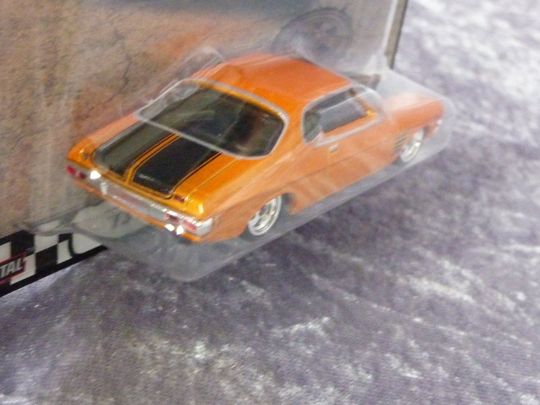 Hot Wheels Modellini d'auto: Holden Monaro GTS 1973 1:64 – Nuovo e nell'imballaggio originale da Dürrenäsch venduto da Cobra1ch 3