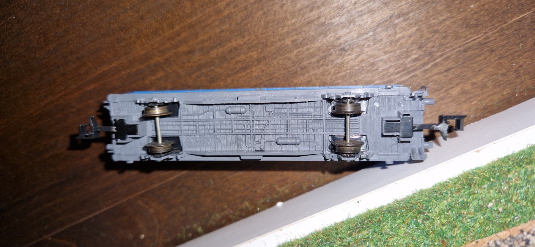 Roco Modelleisenbahnen: Roco Spur N SBB Habis "Hero" – Gebraucht aus Unterengstringen von b.kaiser81 4