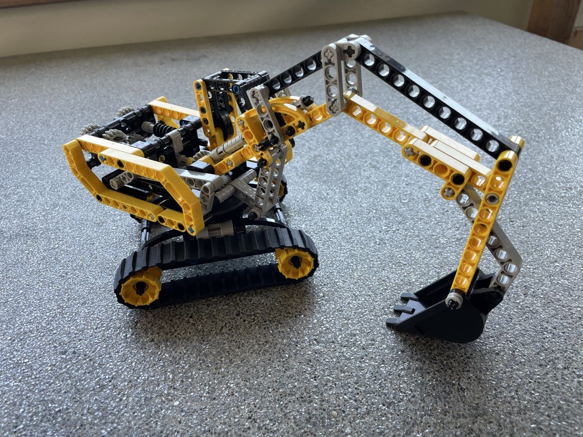 Lego Baukästen: Lego Technic  – Gebraucht aus Schlatt TG von mori04