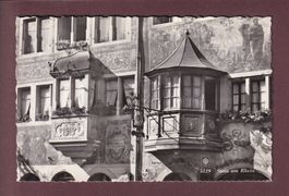 STEIN AM RHEIN - Detail