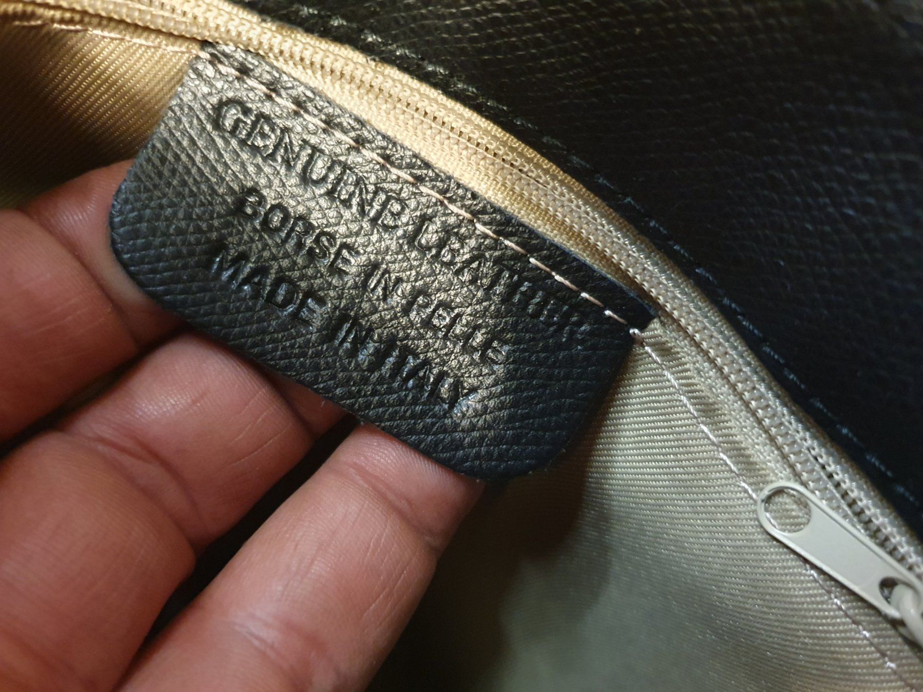 Borse da donna: Notshy Damenhandtasche schwarz – Usato da Zürich venduto da dialout 3