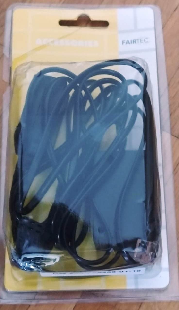 Cavi: Flachkabel für Modem oder Telefon -10 Meter - – Nuovo e nell'imballaggio originale da Zürich venduto da -italo- 2