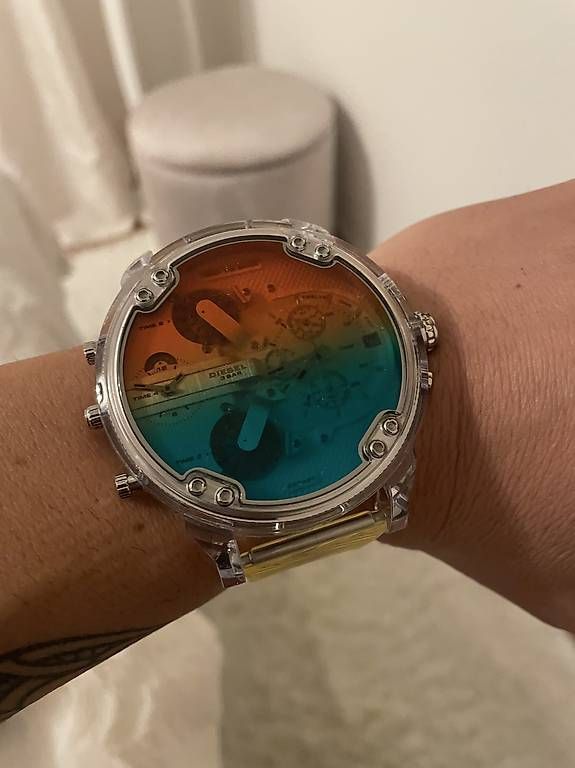 Orologi: Diesel Mr. Daddy 2.0 – Usato da Obernau venduto da Sam_1982