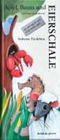 Bohems Tierleben, Apfel, Baum und Eierschale