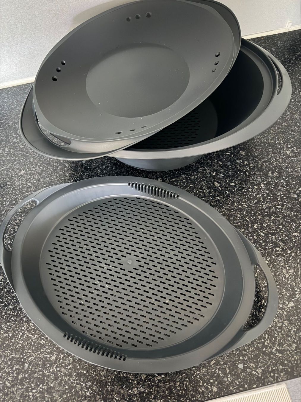 Thermomix Appareils de cuisine: Thermomix TM6 schwarz – D'occasion à Gams par BlueLuna36 3