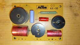 Axton AX-50 Frequenzweiche