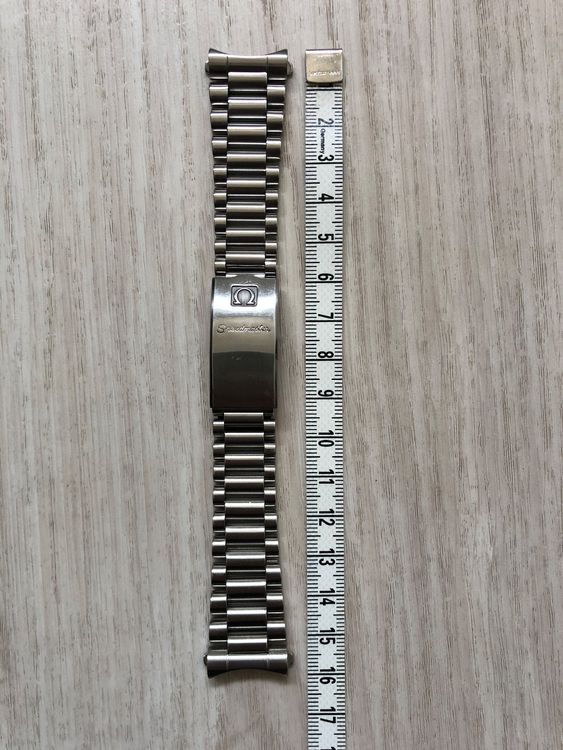 Premium Gummiarmband Für Omega Speedmaster Professional