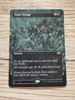 Magic the Gathering: Toxic Deluge 2XM Borderless, NM