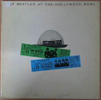 The Beatles LP – The Beatles At The Hollywood Bowl