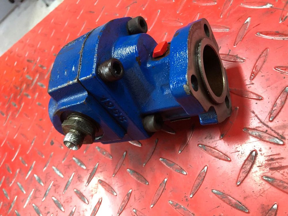 Hydraulikpumpe PZB | Kaufen auf Ricardo