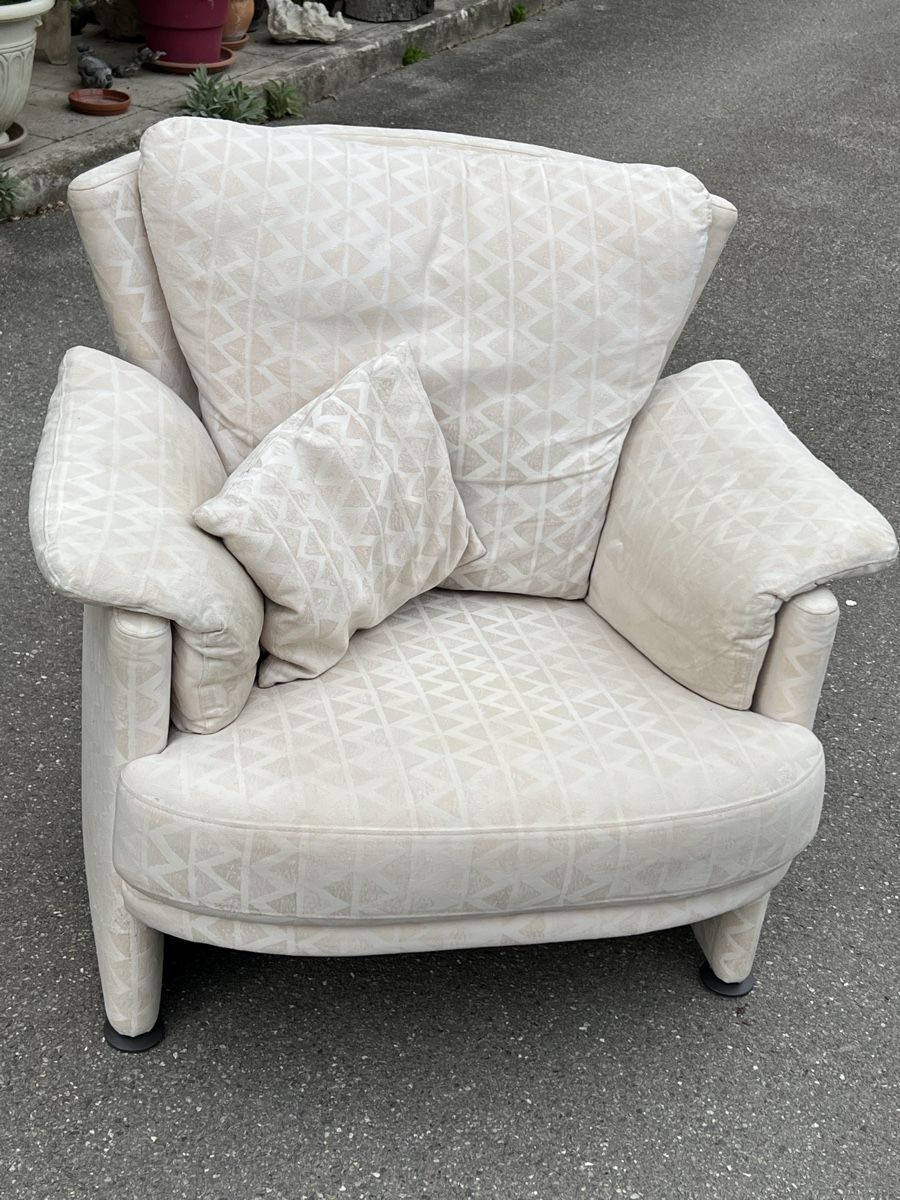 Rolf Benz Poltrone: ROLF BENZ Fauteuil Sessel – Usato da Ostermundigen venduto da Baere-Brocki