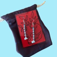 “Zanab” earrings
