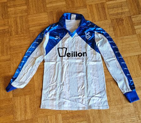 Maillot Lausanne-Sport collector