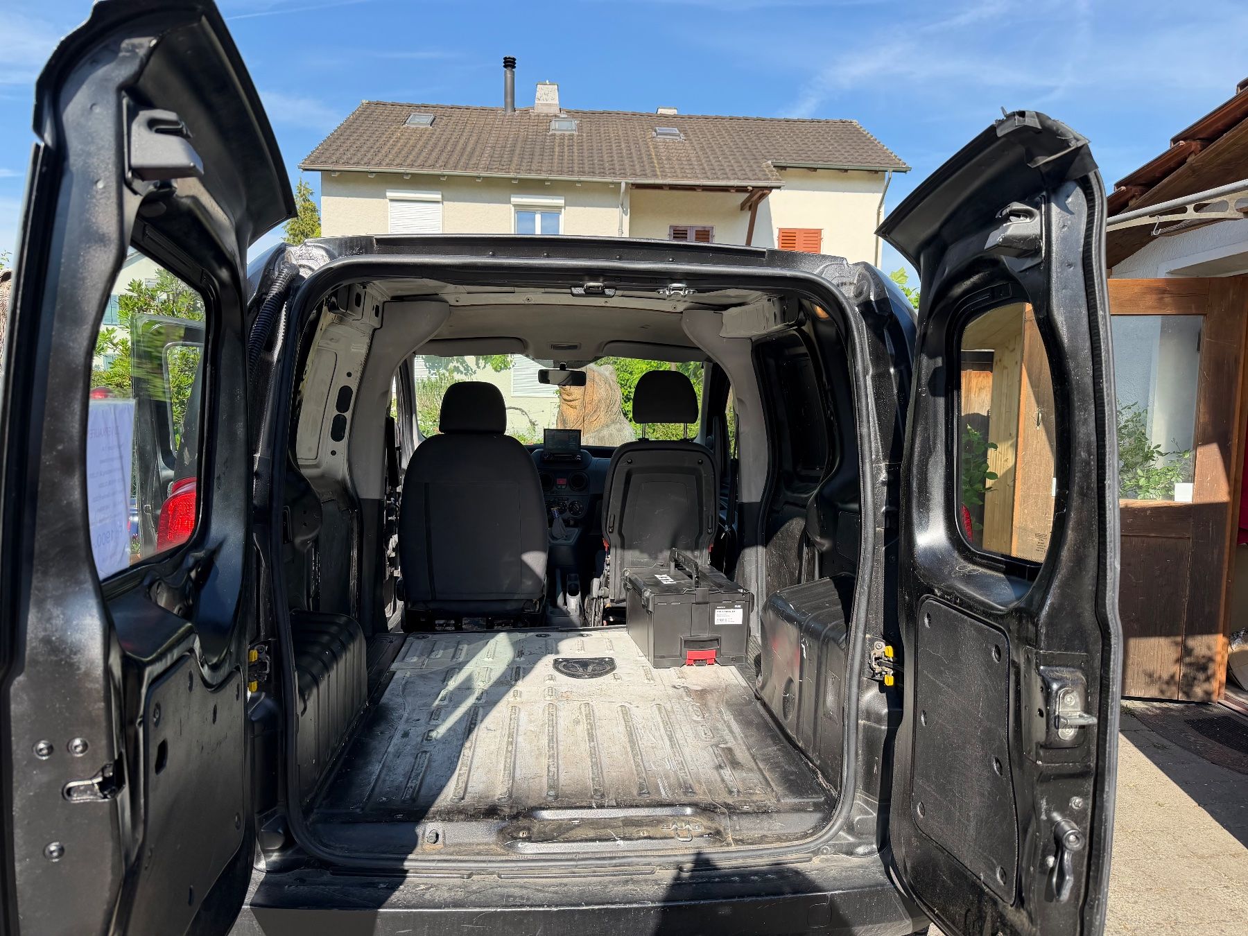 Peugeot Veicoli commerciali: Peugeot Bipper 1.4i – Usato da Rheinau venduto da gan_yvv7 2