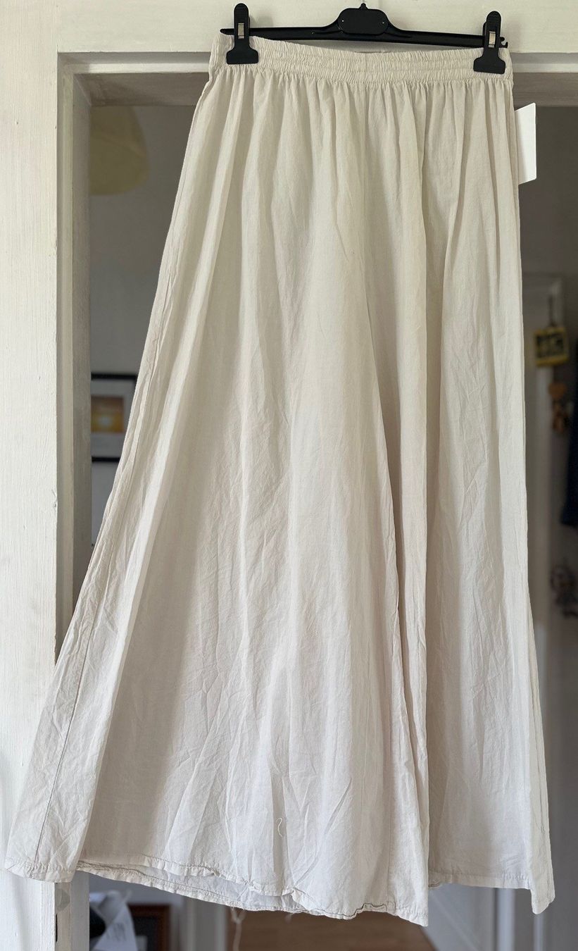 Pantaloni: PANTALONS SUPER LEGÈR EN COTON! M – Nuovo e nell'imballaggio originale da Locarno venduto da NicoNion 1