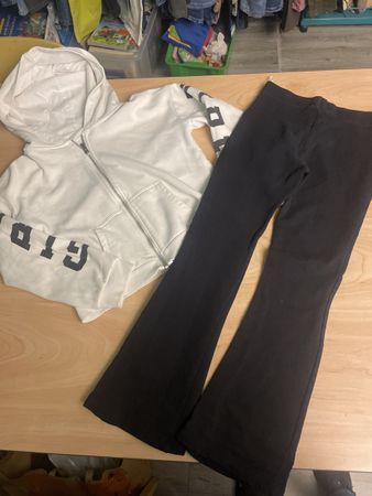 C&A Kleiderset Gr.134/140