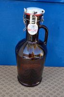 Vintage Bierkrug/Bierflasche