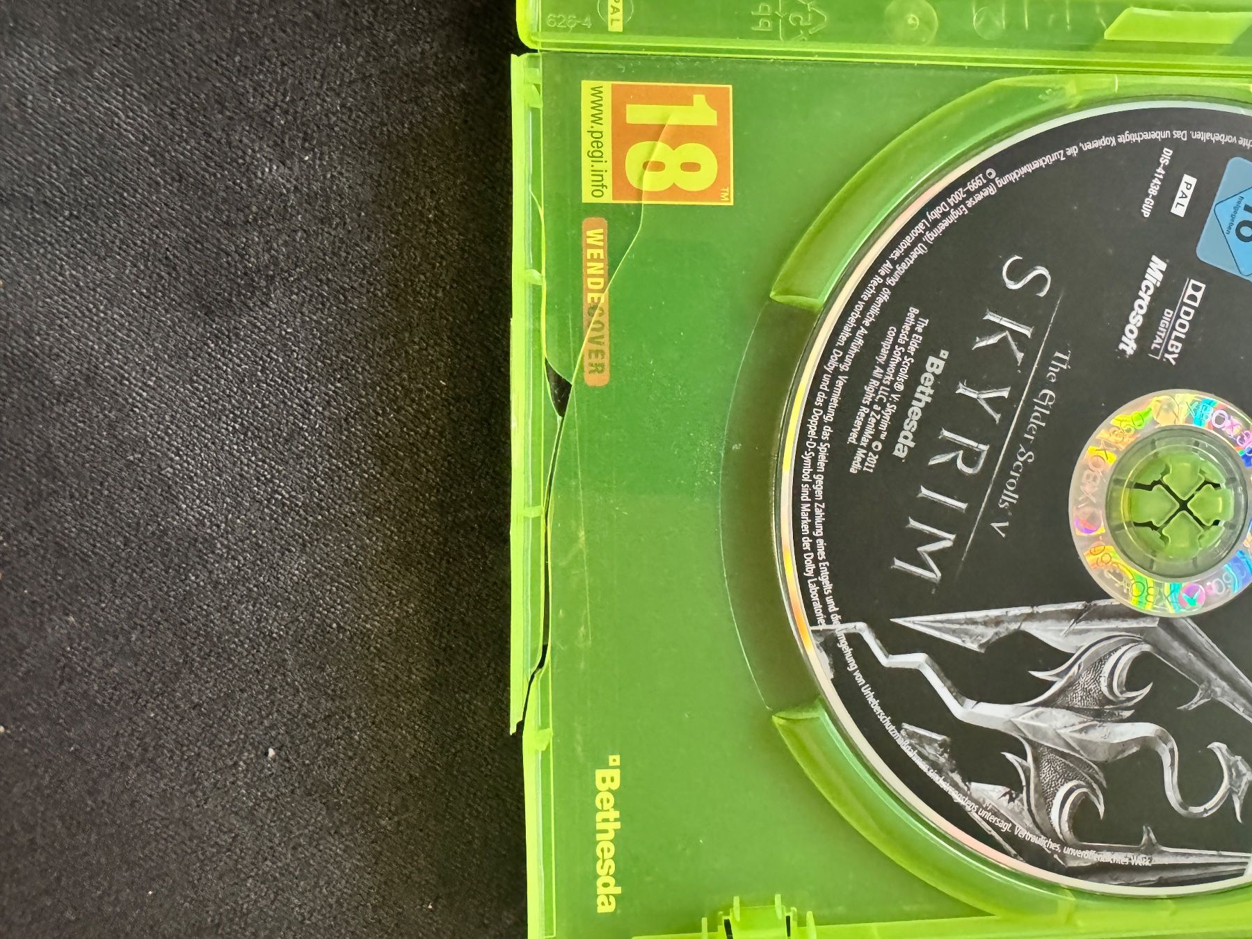 Microsoft Giochi: XBOX 360 - The Elder Scrolls Skyrim - Steelbook - 2010 – Usato da Seuzach venduto da Inspektor99 3