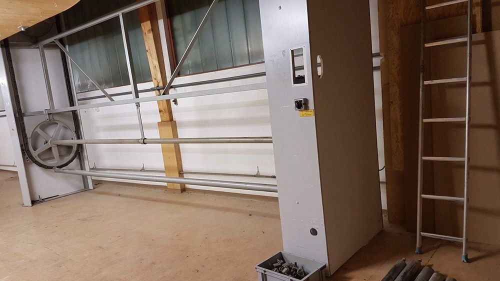 Paternoster Teppichrollenständer | Kaufen auf Ricardo