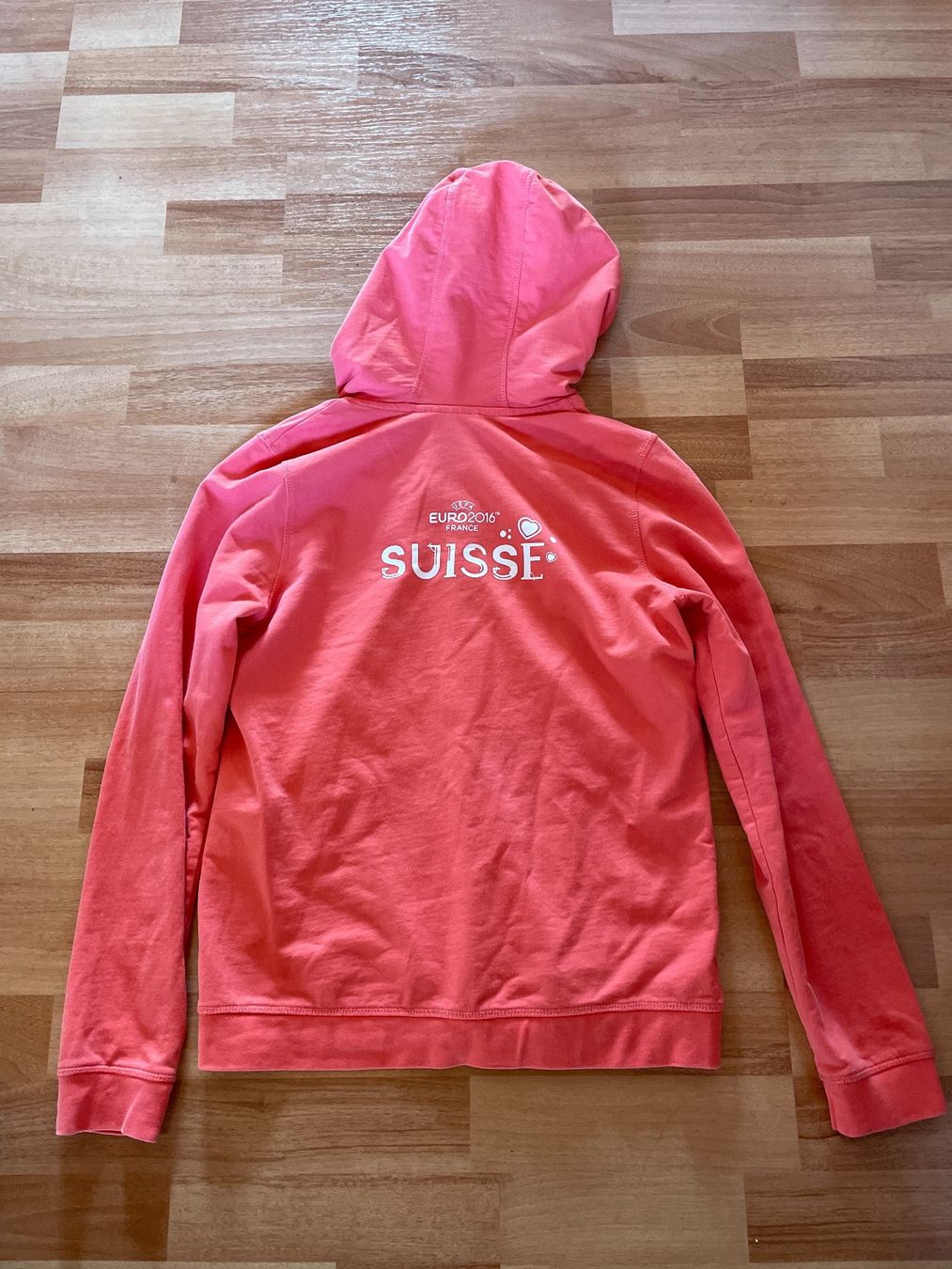 Maglioni & Felpe: Pullover UEFA Euro 2016 158/164 – Usato da St.Gallen venduto da maierm01 2