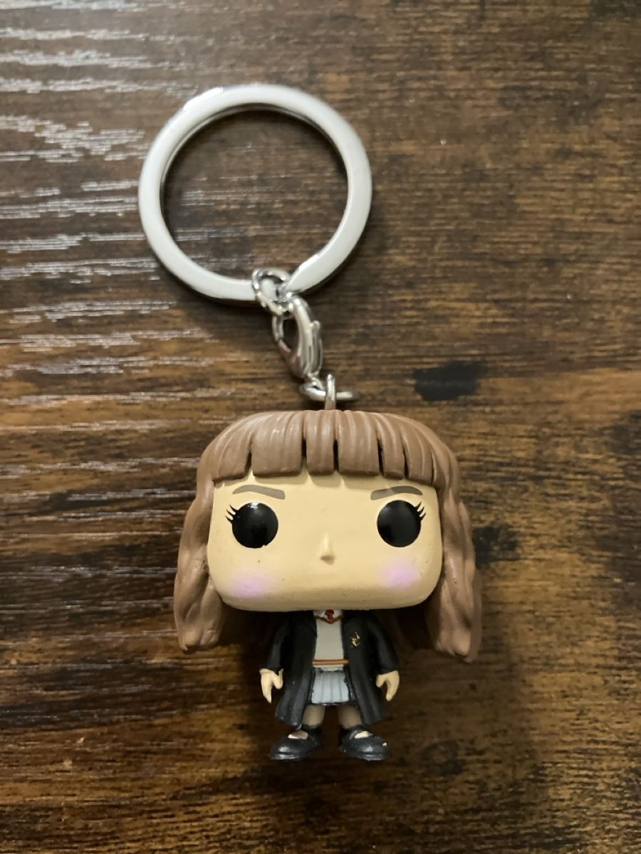 Funko Portachiavi: Funko Pop Schlüsselanhänger Hermine – Usato da Glarus venduto da Jhuber78