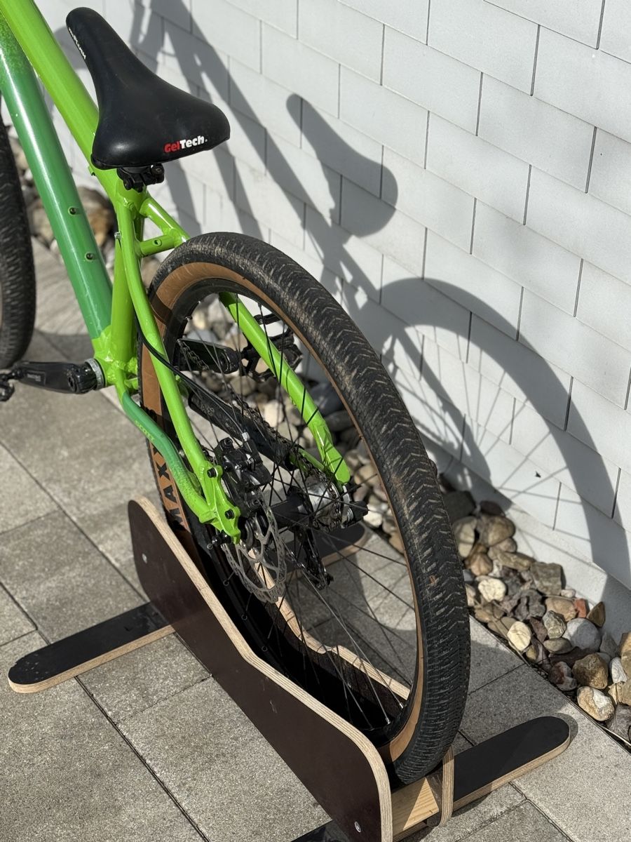 Scott Biciclette: Scott roxter Dirt Bike – Usato da Wildberg venduto da holzwurm18 4