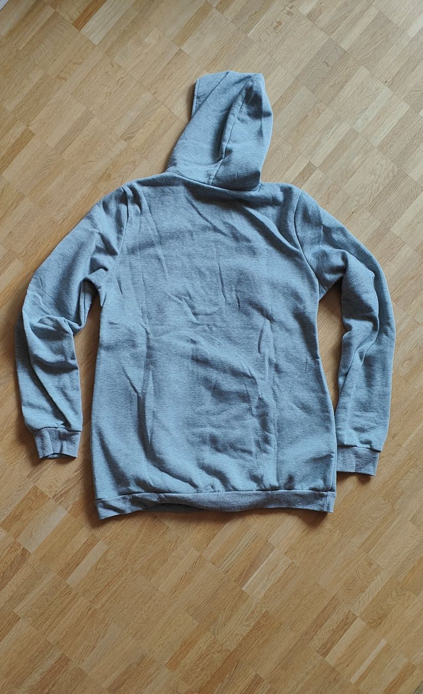 Pullover & Sweatshirts: Still-Pullover grau-pink (Gr.XXL) – Neu (gemäss Beschreibung) aus Wädenswil von adelimmat 3