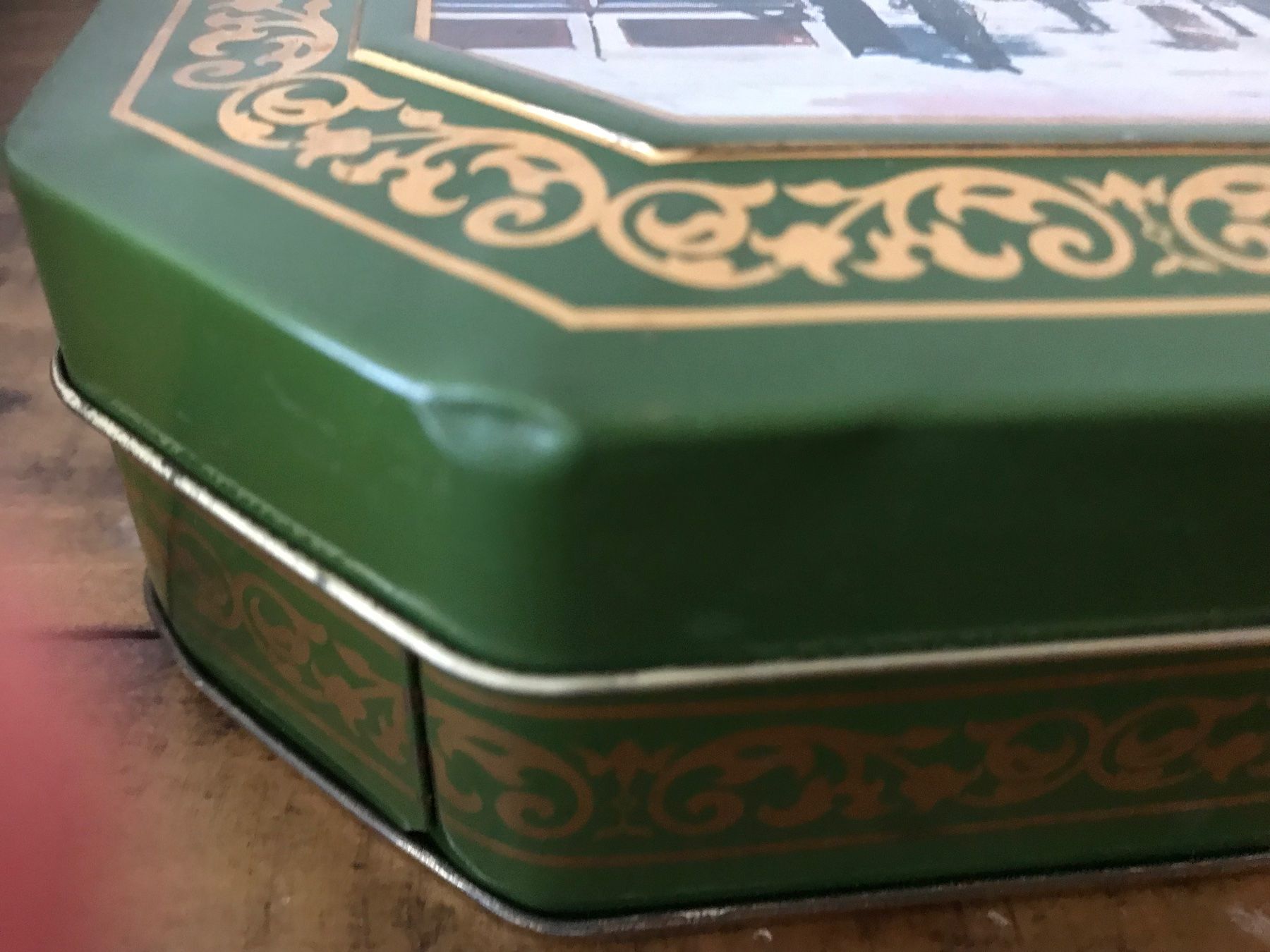 Barattoli: Blechdose  Harrods – Usato da Rapperswil SG venduto da cosiba01 4