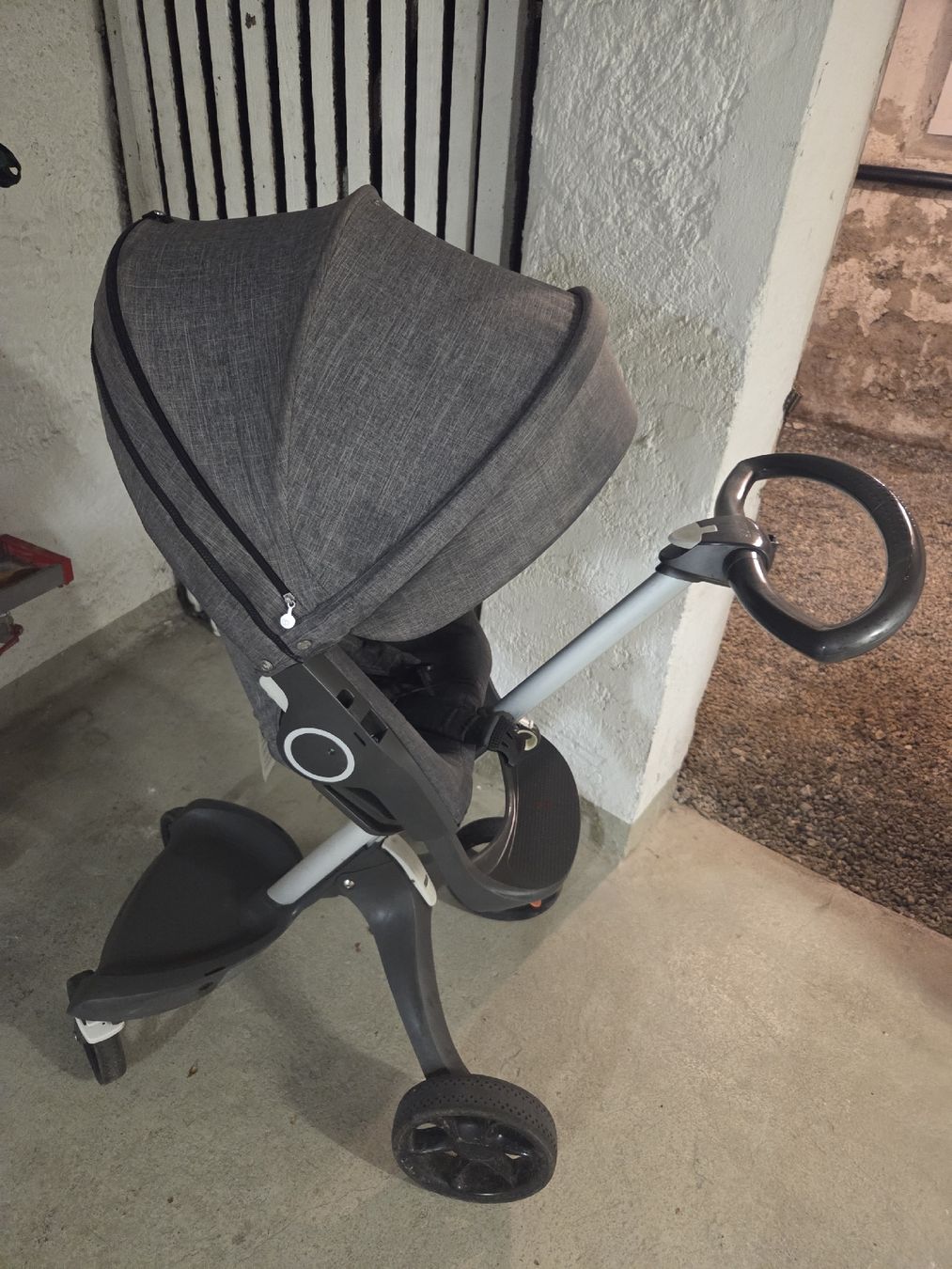 Stokke Carrozzine: Stokke Xplory – Usato da St. Gallen venduto da Ceni90