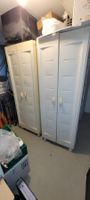 3 hochwertige ZAG Kunststoffschränke Keller | Garage| Garten