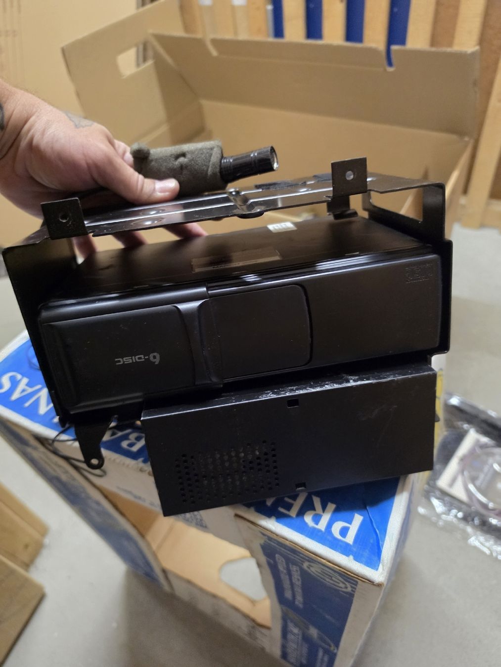 Radios: Audi Navigation Radio RNS – D'occasion à Rickenbach LU par mik_9rtx 6