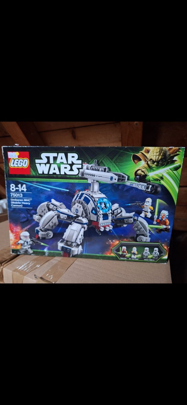 Lego Baukästen: Lego star wars 75013 – Gebraucht aus Grandson von Crtz205