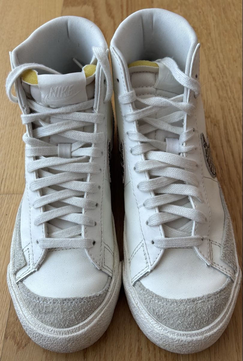 Nike Damenschuhe: Nike Blazer Sneaker - 36.5 – Gebraucht aus Zürich von Gotta-Sell-It-All 3