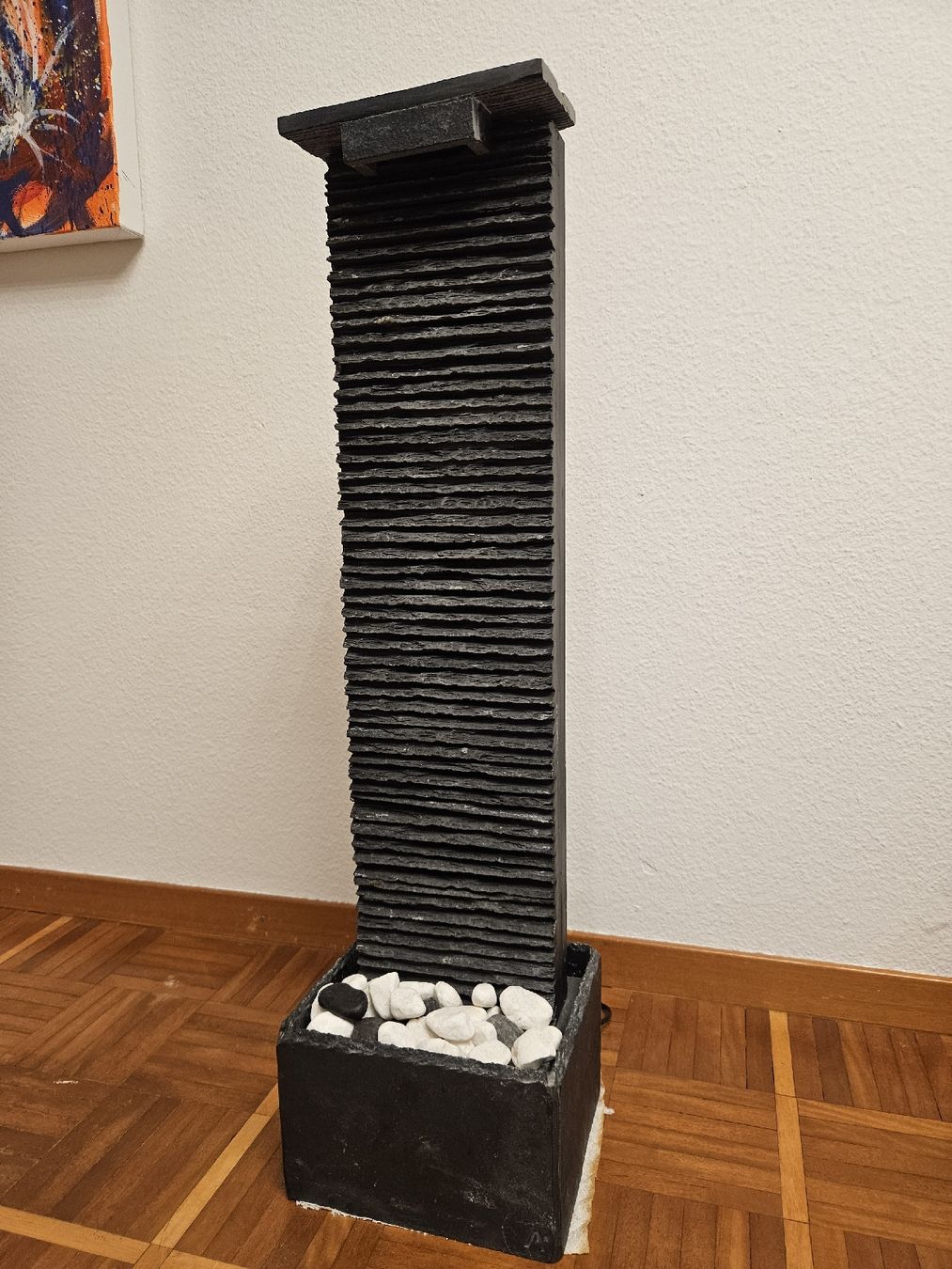 Stagni & Fontane ornamentali: Climaqua Wasserbrunnen Indoor – Difettoso da Wallisellen venduto da ArgjentA 2