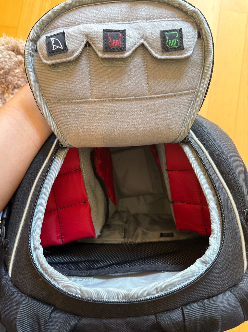 Nikon Fotocamera: Nikon D3100 Digitalkam. mit Kamerarucksack&Objektiv – Usato da Zürich venduto da crosstrainer02 5