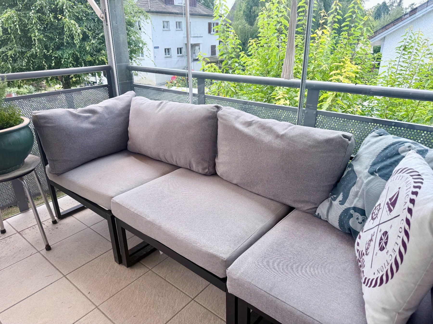 Gonser Liegen & Liegestühle: Gartenlounge 4jährig – Gebraucht aus Arbon von b2a3r2barbara 4