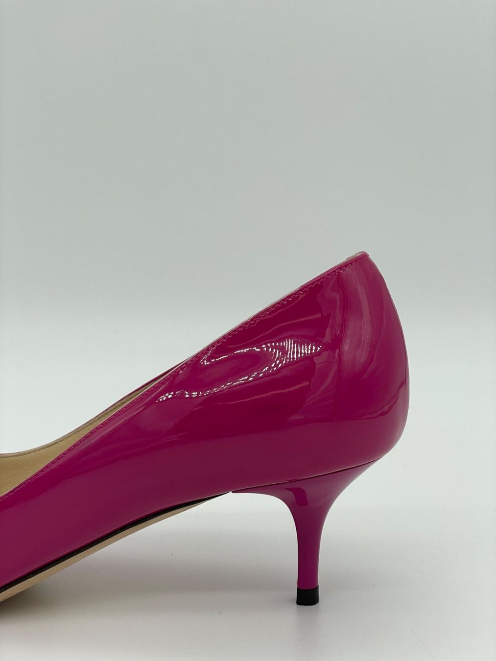 Jimmy Choo Scarpe da donna: Jimmy Choo Romy Pump EU 36.5 Pink – Usato da Zürich venduto da shoe_shop 4