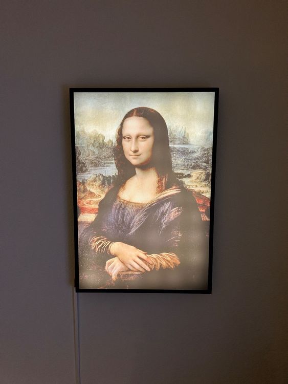 IKEA Markerad x VIRGIL ABLOH "Mona Lisa" Kaufen auf Ricardo