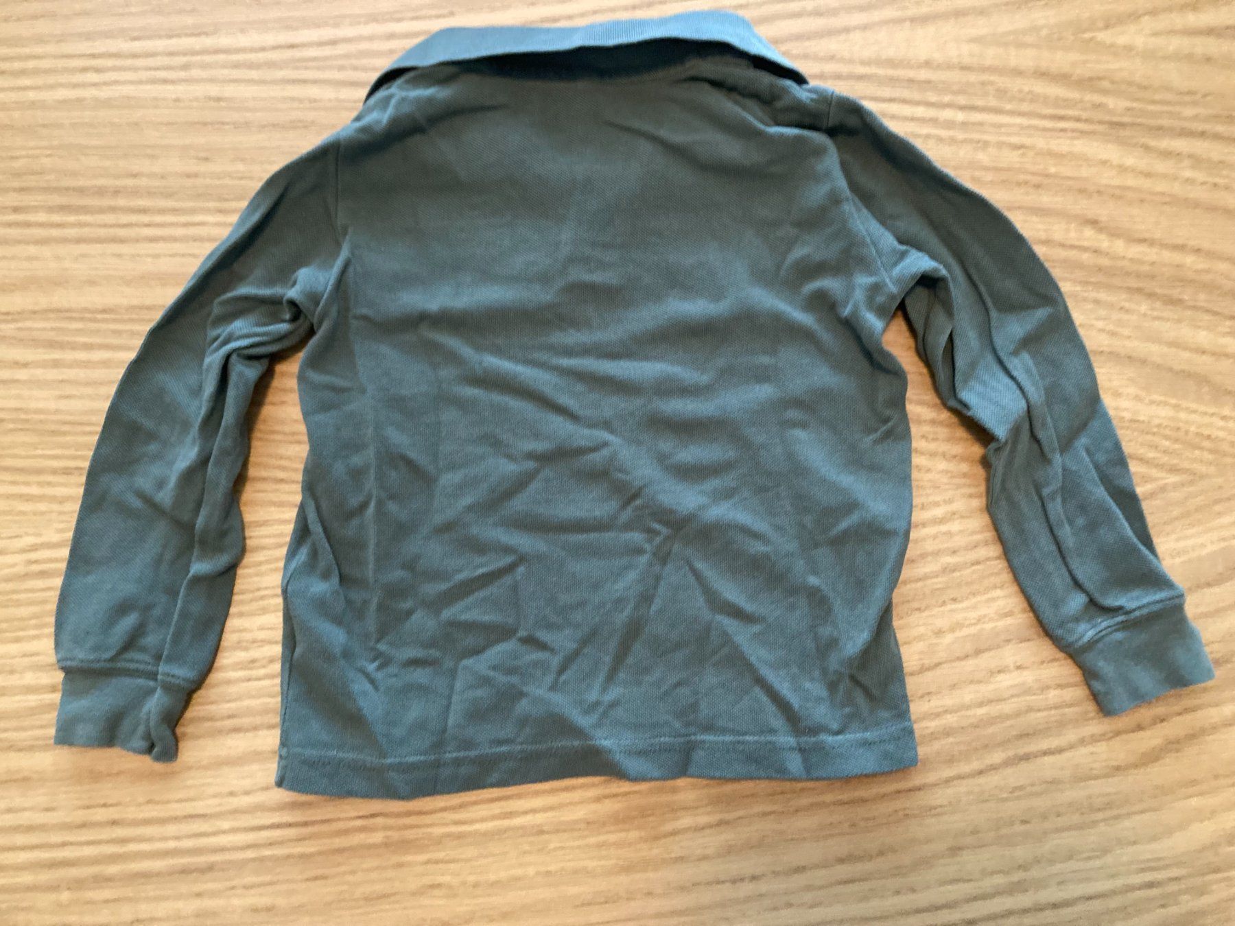 Benetton Camicie, T-shirt & Polo: Polo-Shirt langarm "Benetton" – Usato da Muttenz venduto da Juvenile33 3