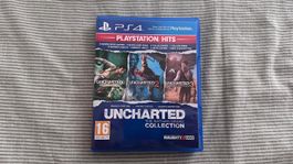 Uncharted Collection PS4